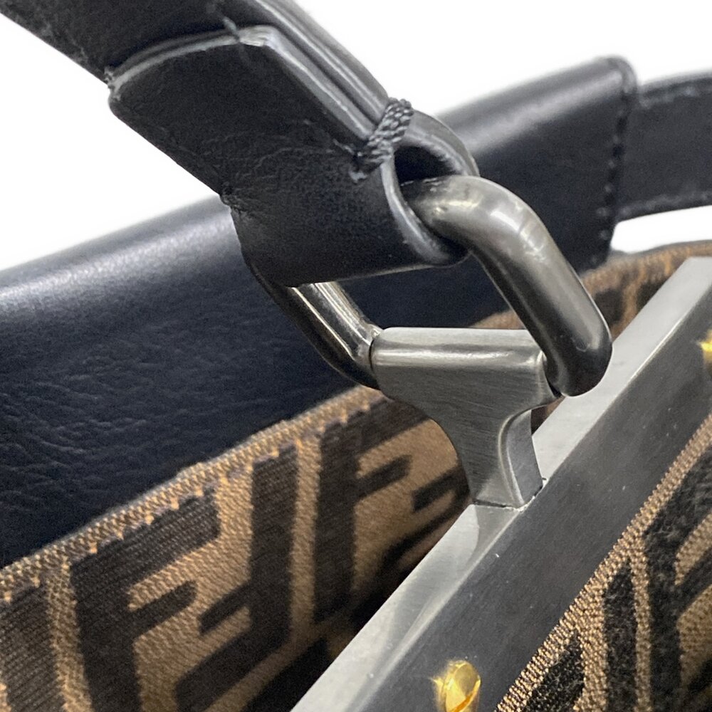 Fendi Peekaboo Iconic Fit Handbag 8BN210 - Picture 11 of 15